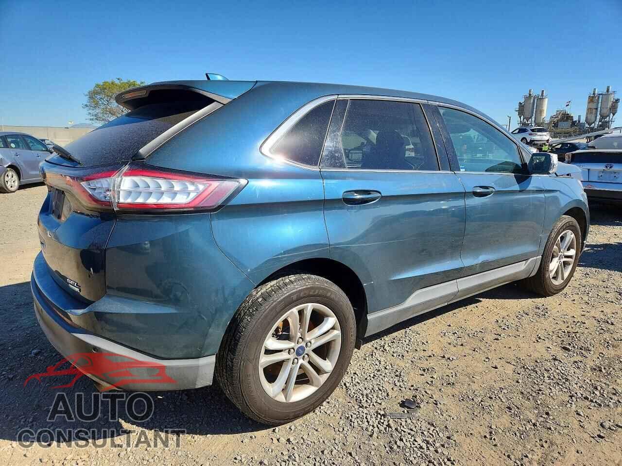 FORD EDGE 2016 - 2FMPK3J92GBC07291