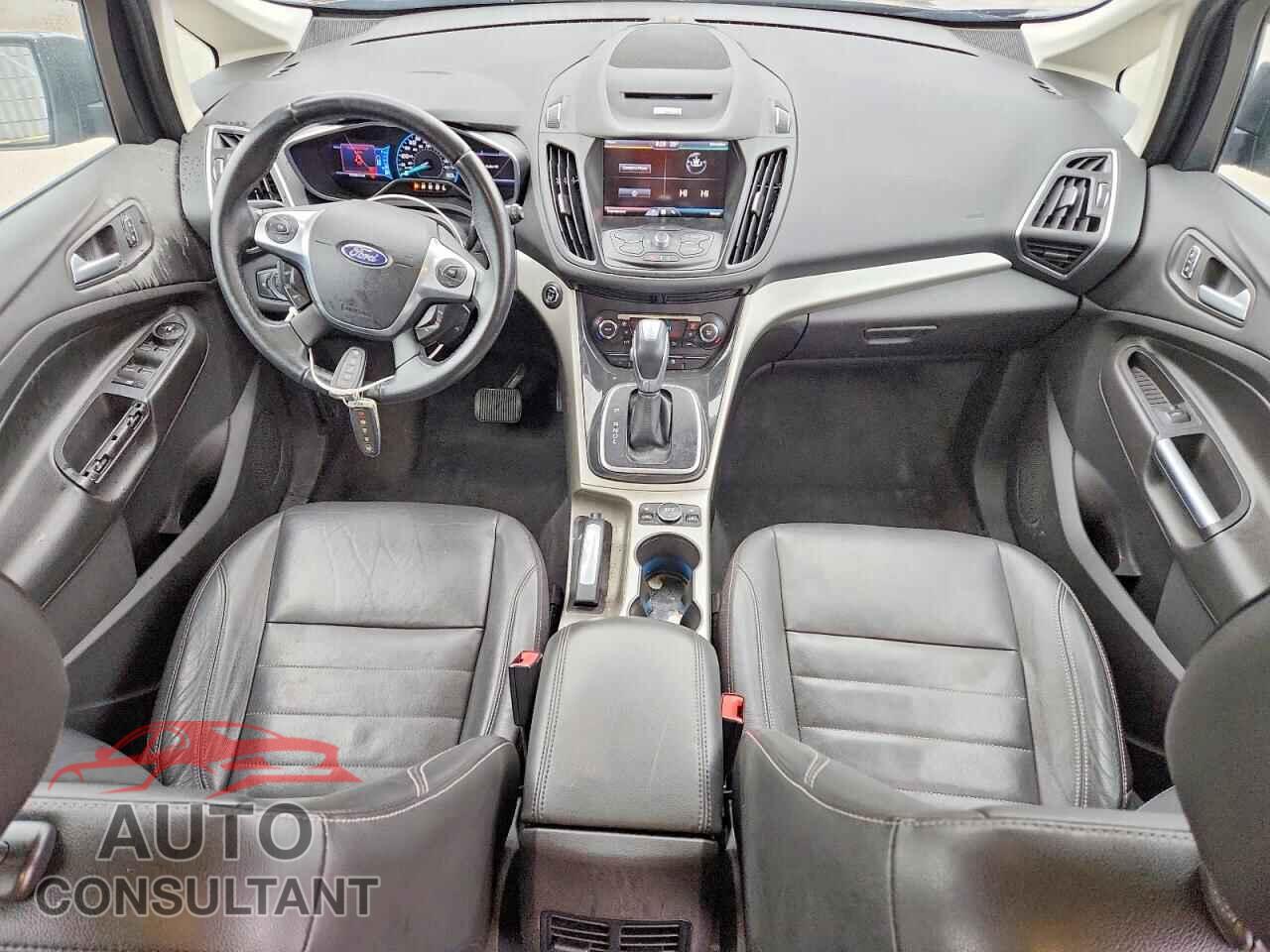 FORD CMAX 2013 - 1FADP5CUXDL515011