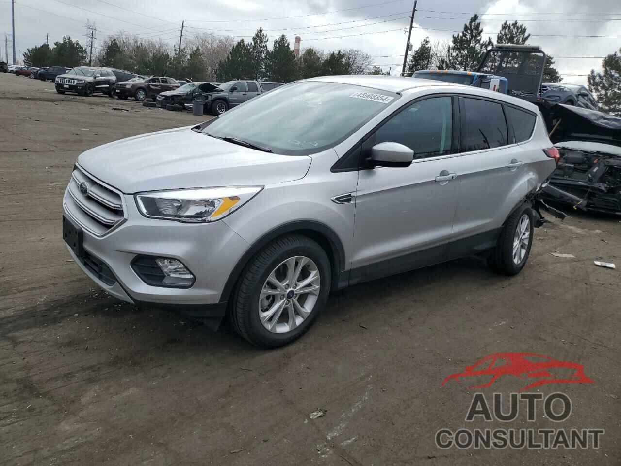 FORD ESCAPE 2019 - 1FMCU9GDXKUB80691