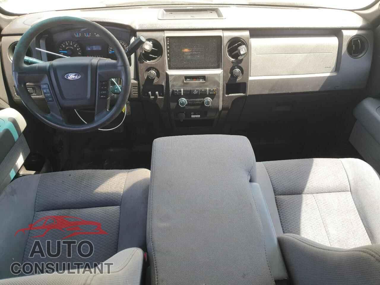 FORD F-150 2013 - 1FTVX1EF6DKD60565
