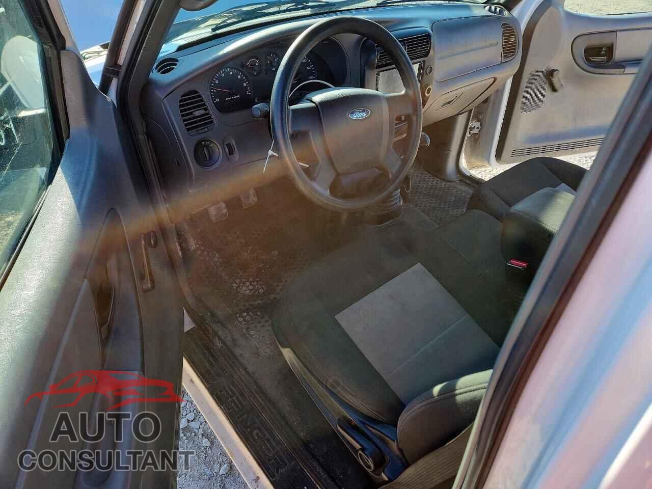FORD RANGER 2011 - 1FTKR1AD1BPB21829