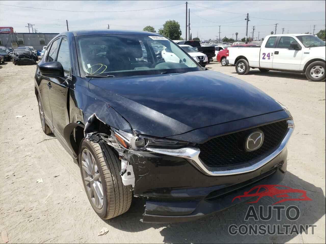 MAZDA CX-5 2021 - JM3KFBDM4M1388731