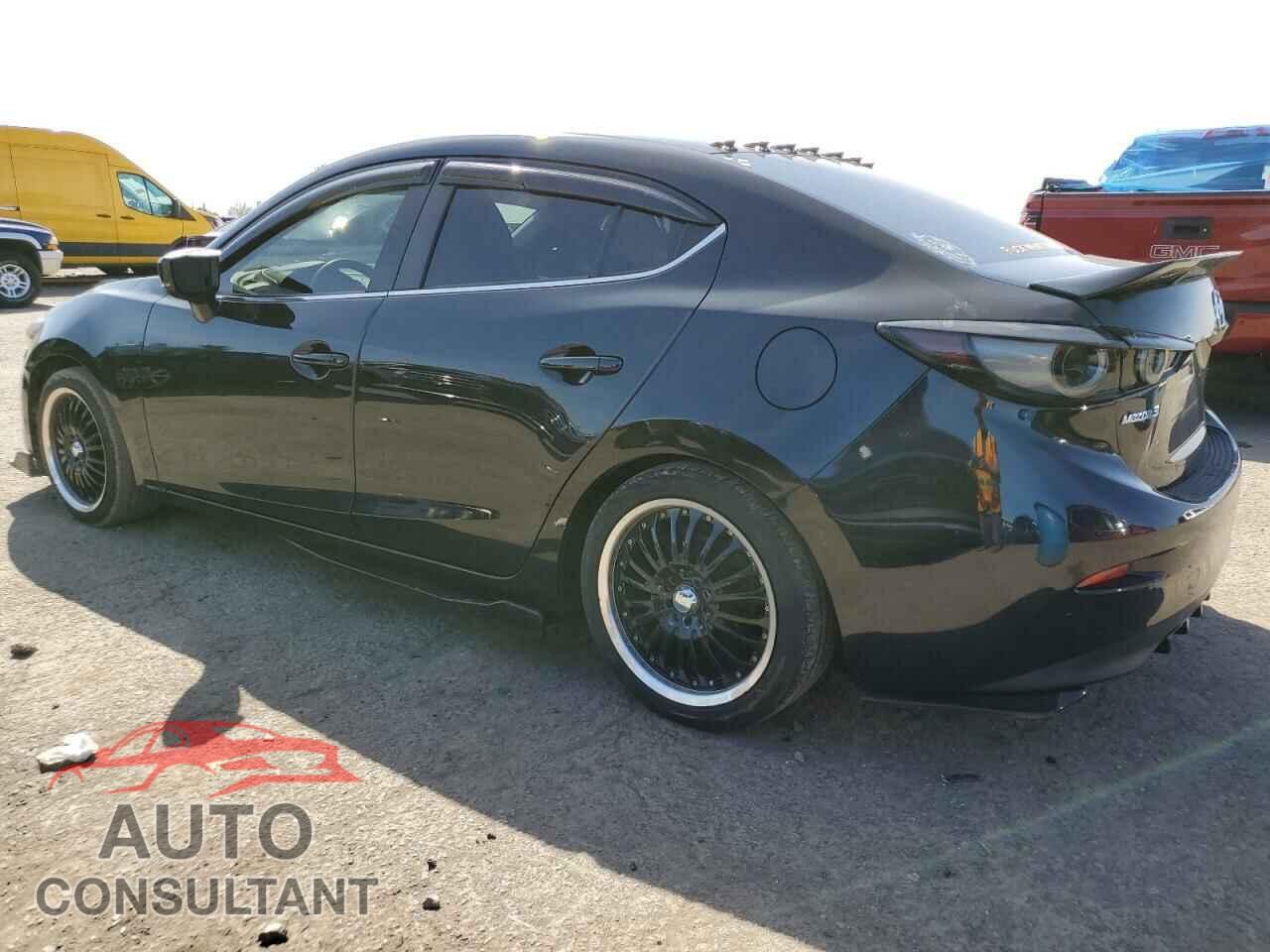 MAZDA 3 2017 - 3MZBN1U76HM130197
