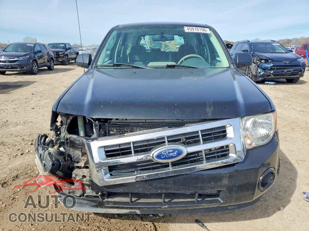 FORD ESCAPE 2011 - 1FMCU0C78BKB19332