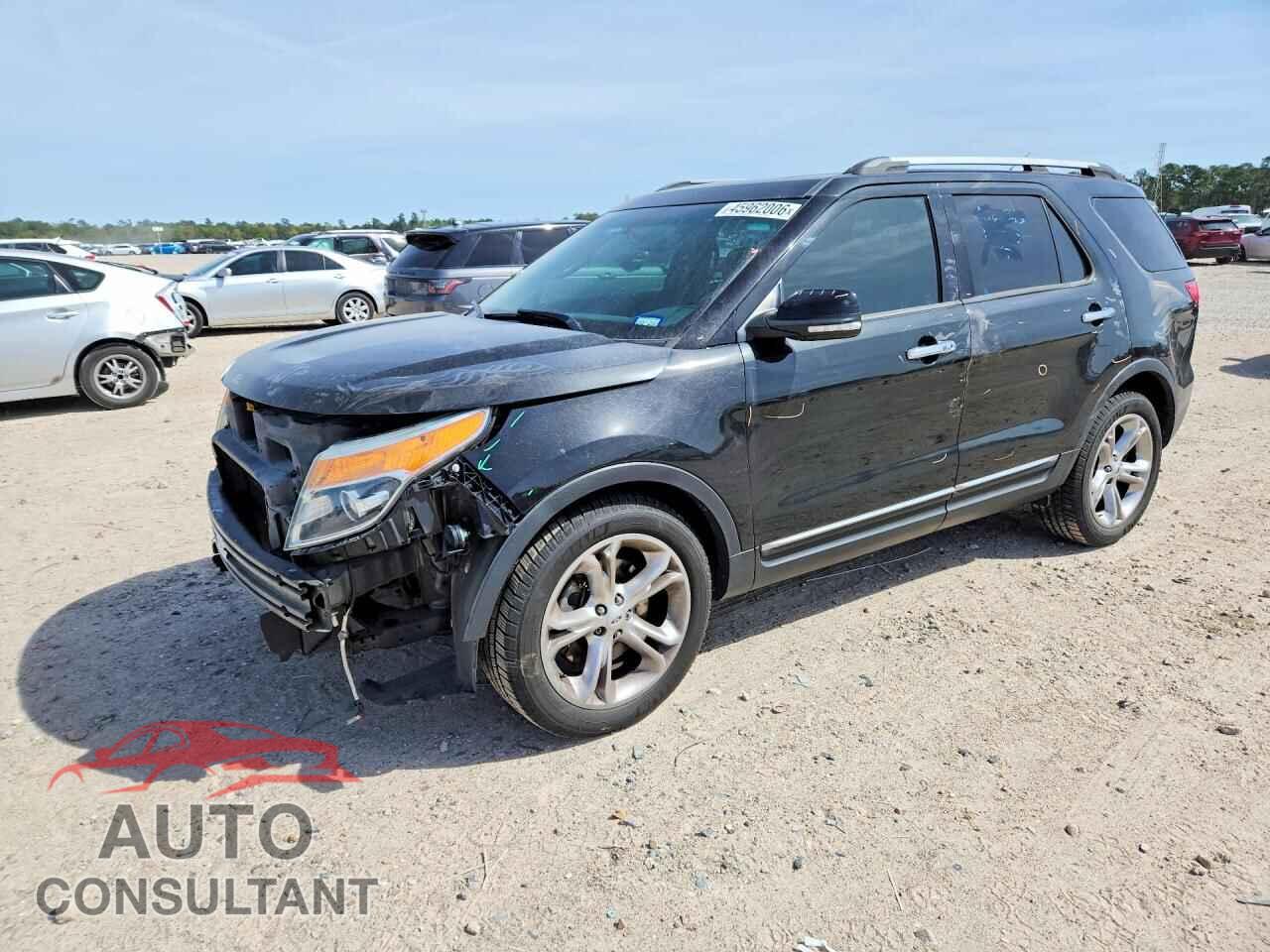 FORD EXPLORER 2014 - 1FM5K7F82EGC46757