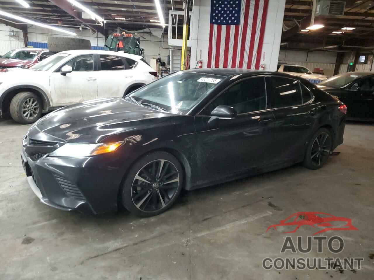 TOYOTA CAMRY 2019 - 4T1B61HK4KU841832