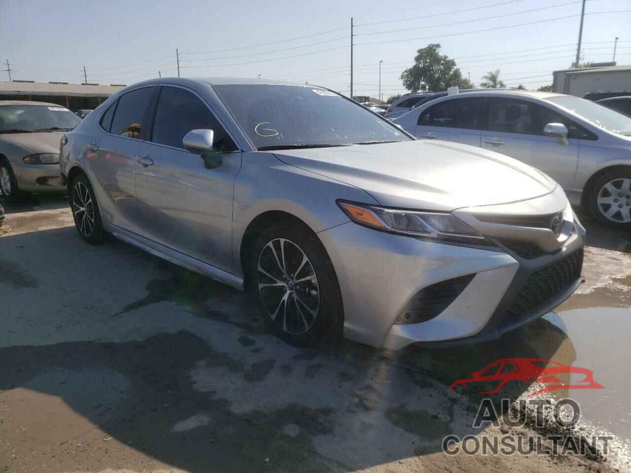 TOYOTA CAMRY 2020 - 4T1G11AK8LU912305