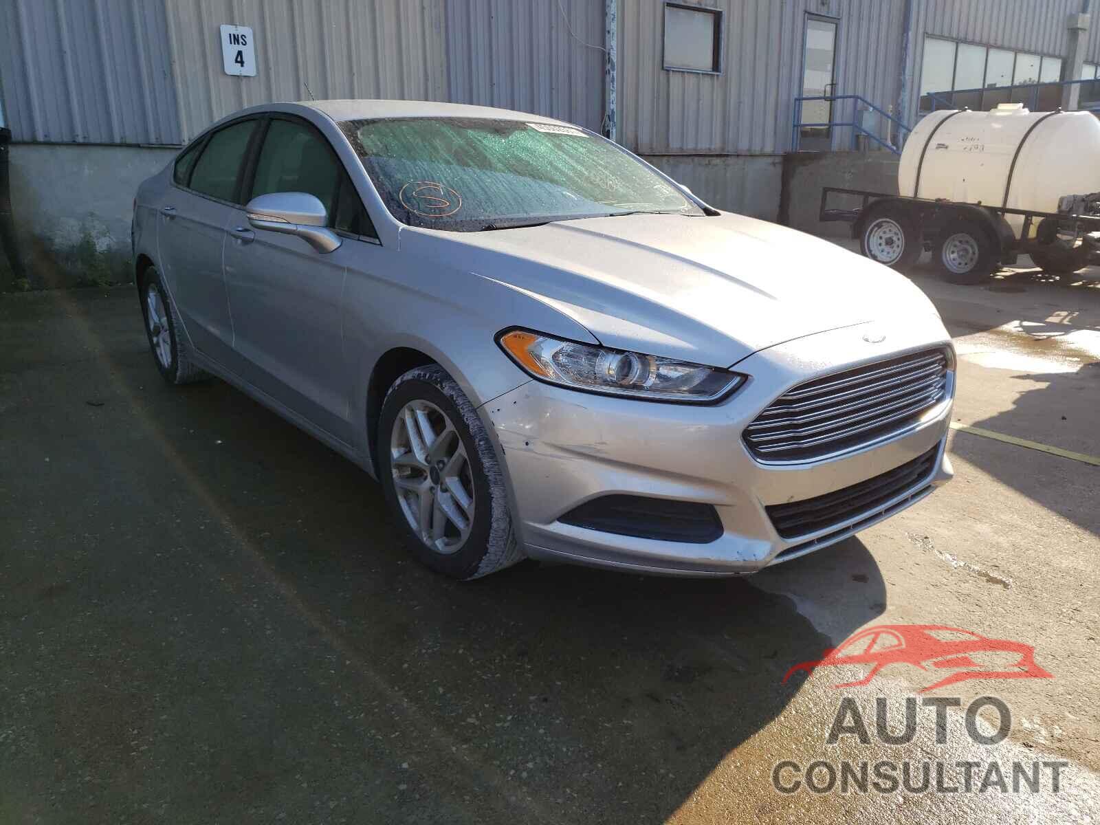 FORD FUSION 2016 - 3FA6P0H72GR245048