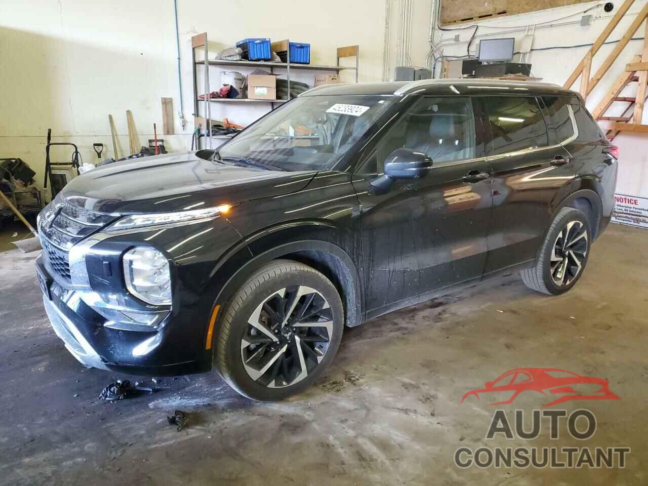 MITSUBISHI OUTLANDER 2022 - JA4J4VA8XNZ092340