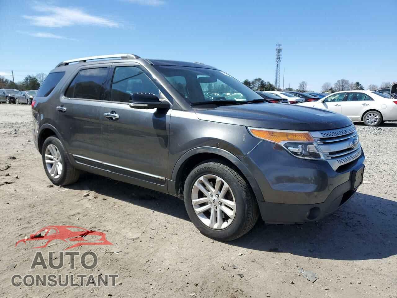 FORD EXPLORER 2015 - 1FM5K7D84FGB86873