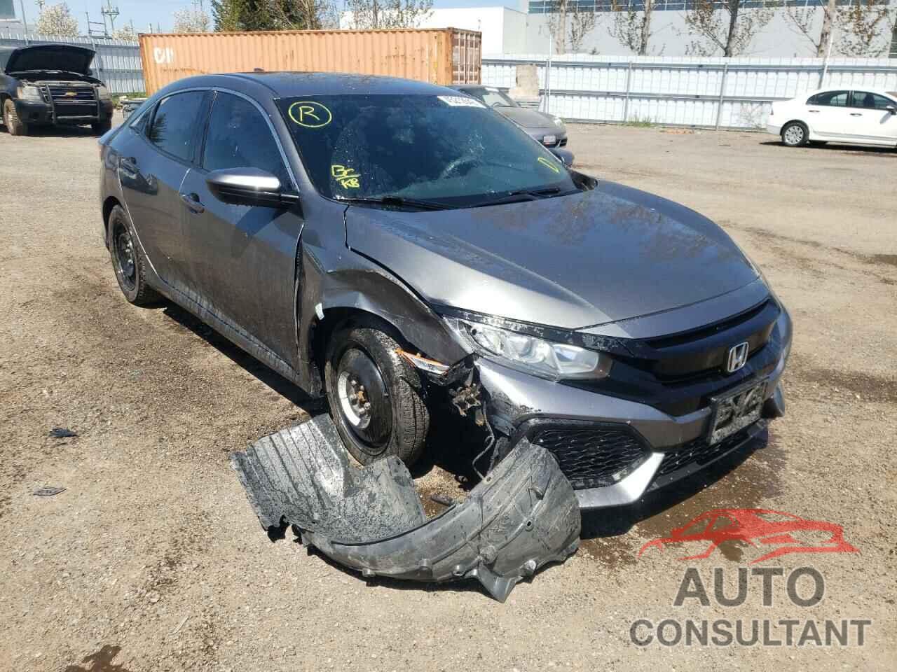 HONDA CIVIC 2017 - SHHFK7H25HU301149