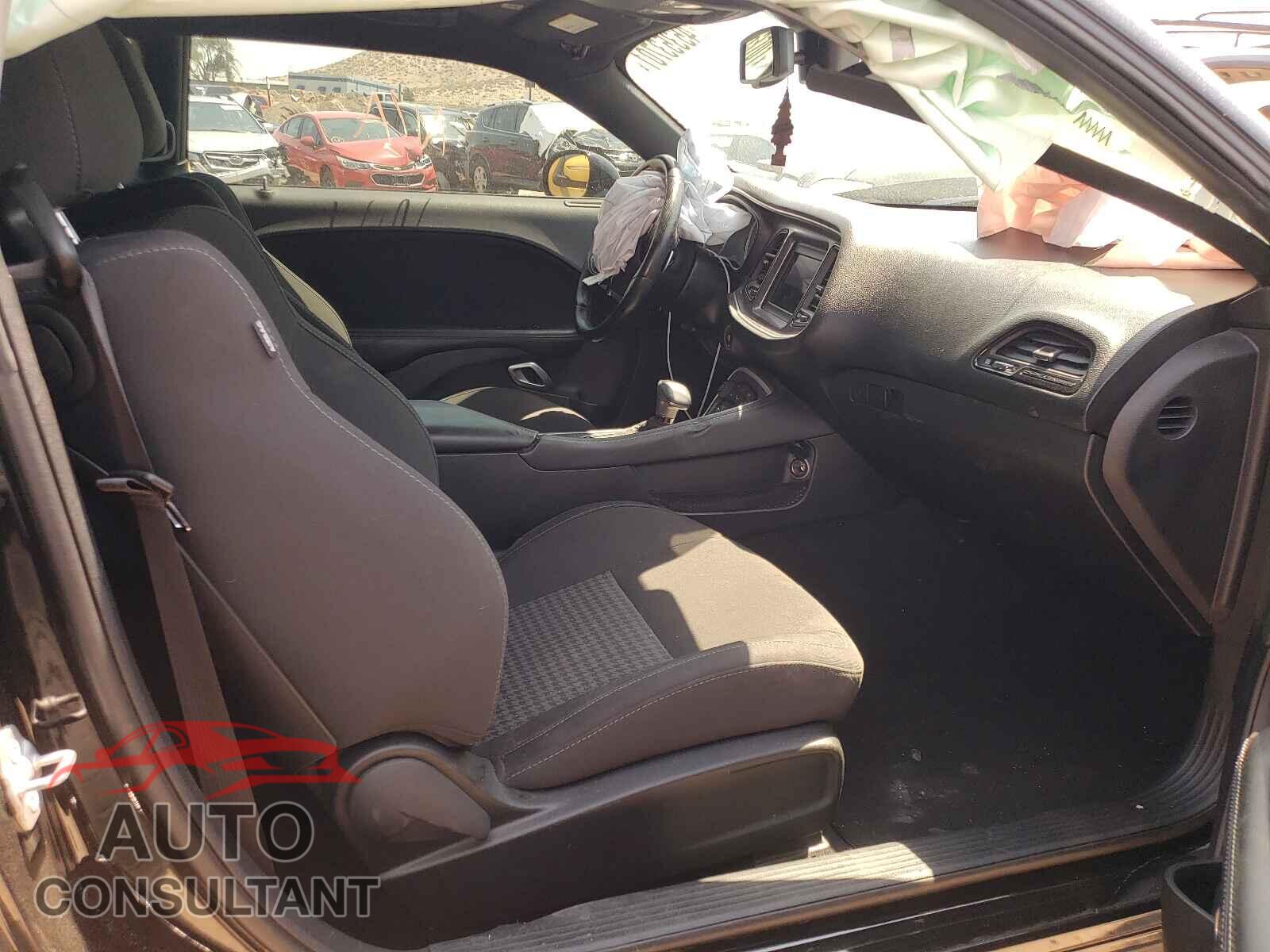 DODGE CHALLENGER 2019 - 2C3CDZBTXKH641883