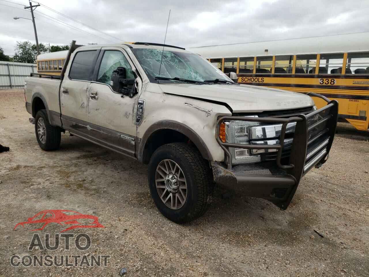 FORD F350 2017 - 1FT8W3BT6HEC08277