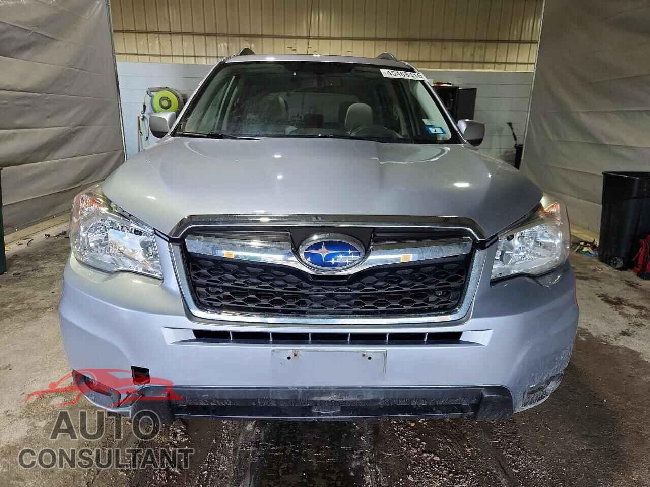 SUBARU FORESTER 2015 - JF2SJADC2FH824853