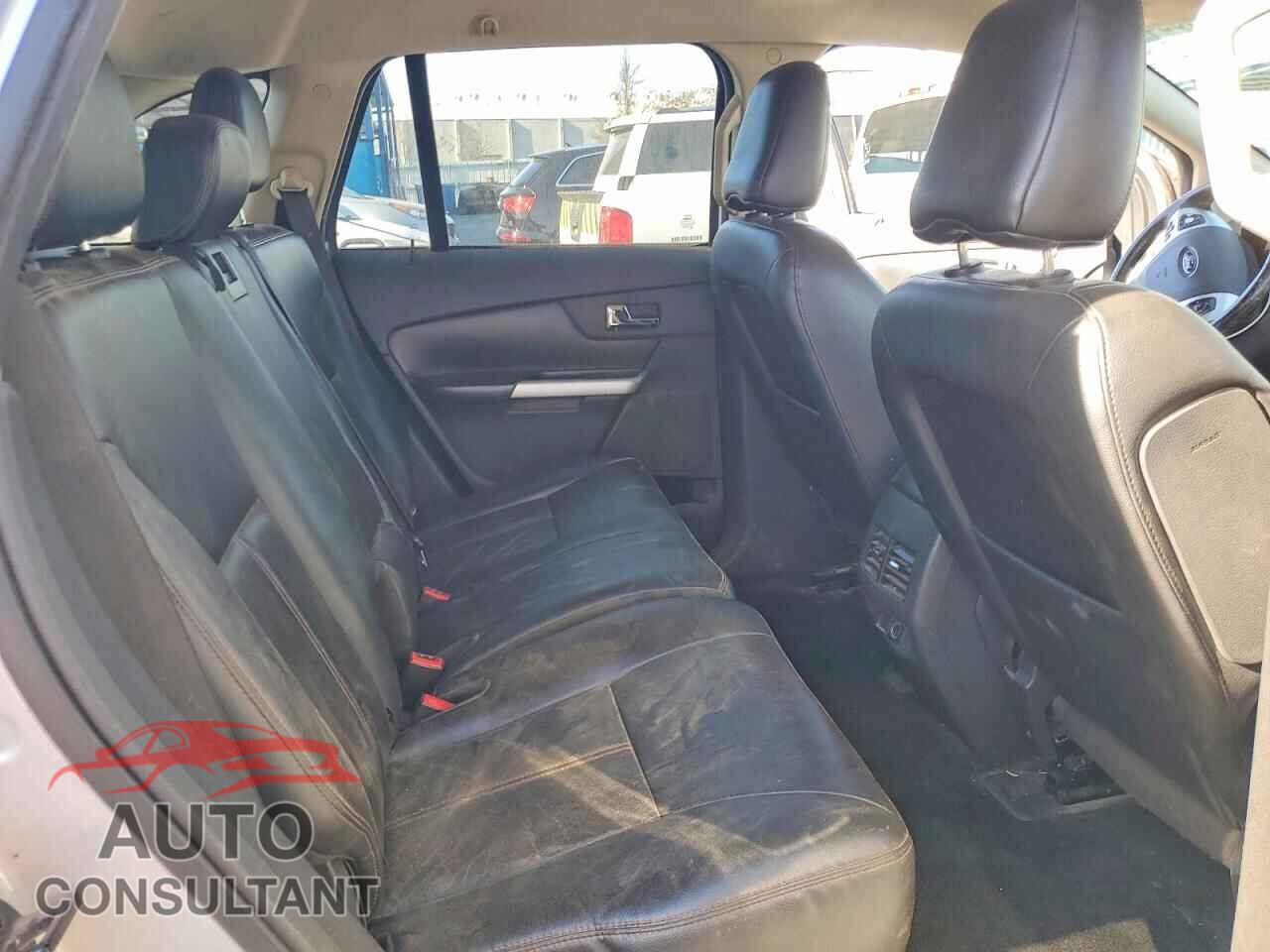 FORD EDGE 2011 - 2FMDK3JC8BBB68391