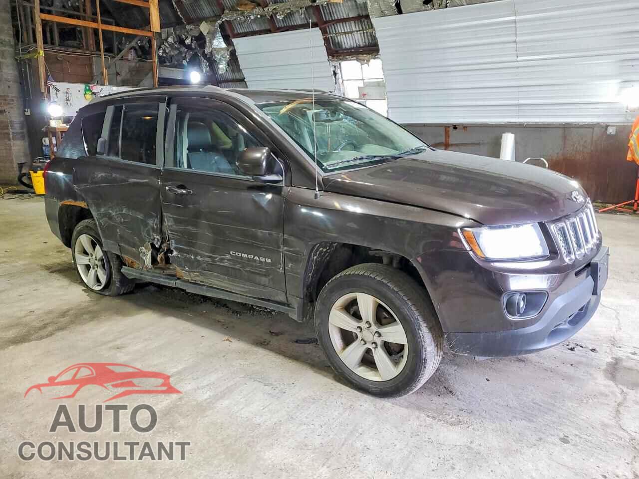 JEEP COMPASS 2014 - 1C4NJDEB4ED734578
