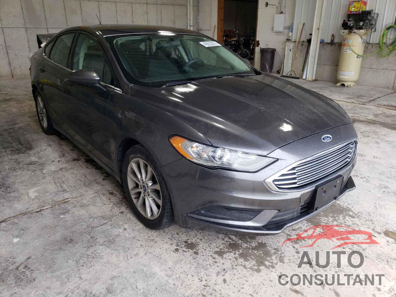 FORD FUSION 2017 - 3FA6P0HD7HR162397
