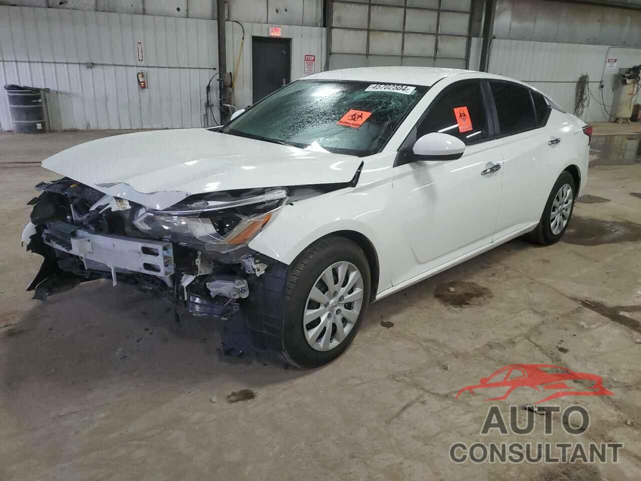 NISSAN ALTIMA 2020 - 1N4BL4BV6LC237830