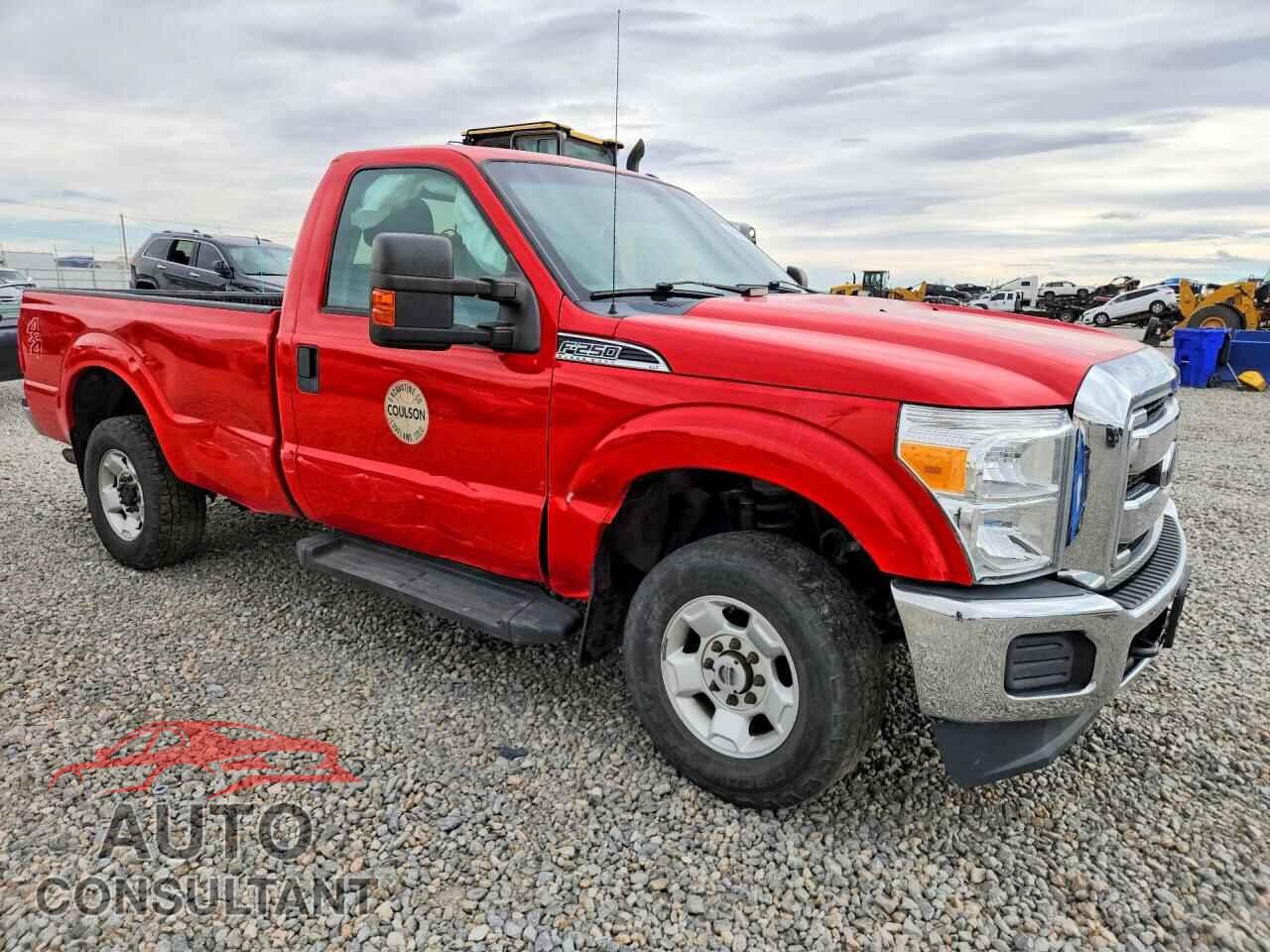 FORD 250 2016 - 1FTBF2B65GEC53946