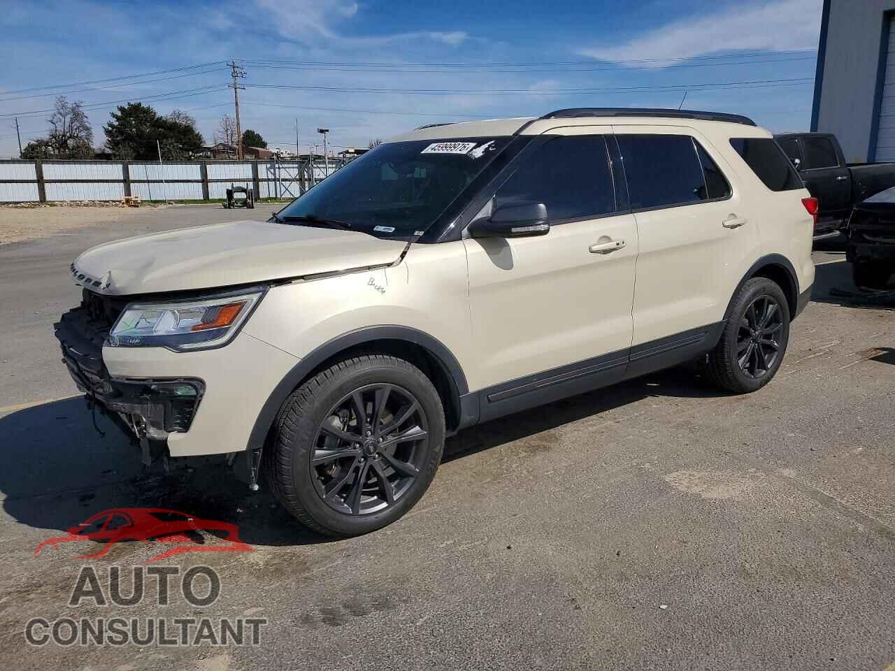FORD EXPLORER 2018 - 1FM5K8D89JGB56170