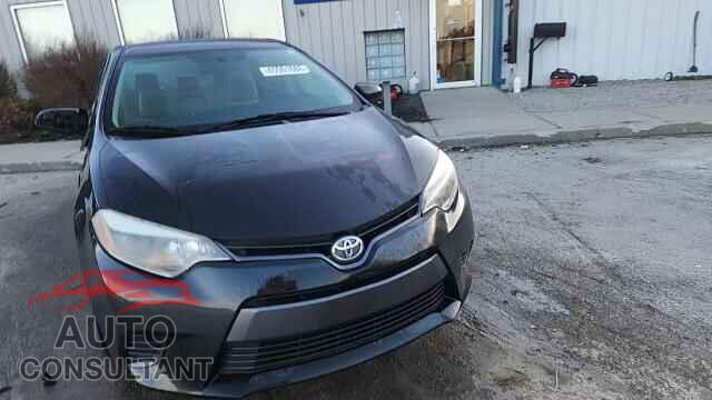 TOYOTA COROLLA 2015 - 2T1BURHE9FC457065