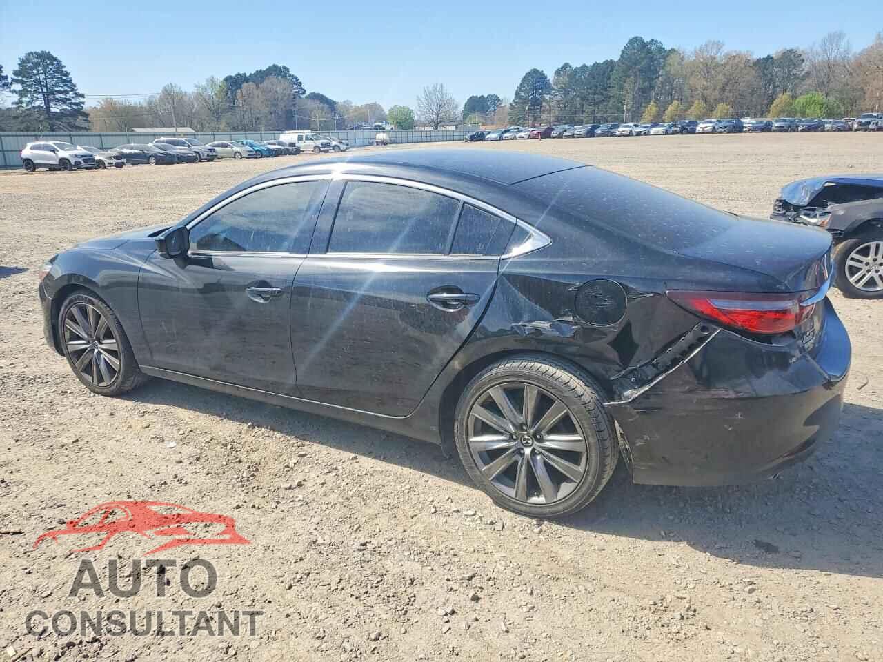 MAZDA 6 2018 - JM1GL1VM5J1315878