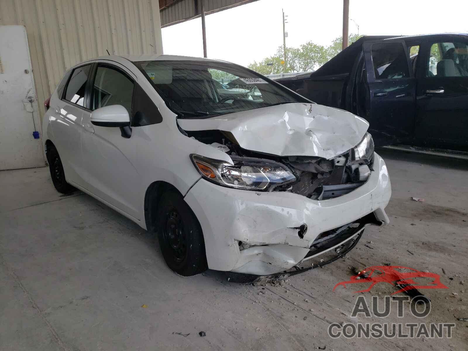 HONDA FIT 2016 - JHMGK5H54GX011881