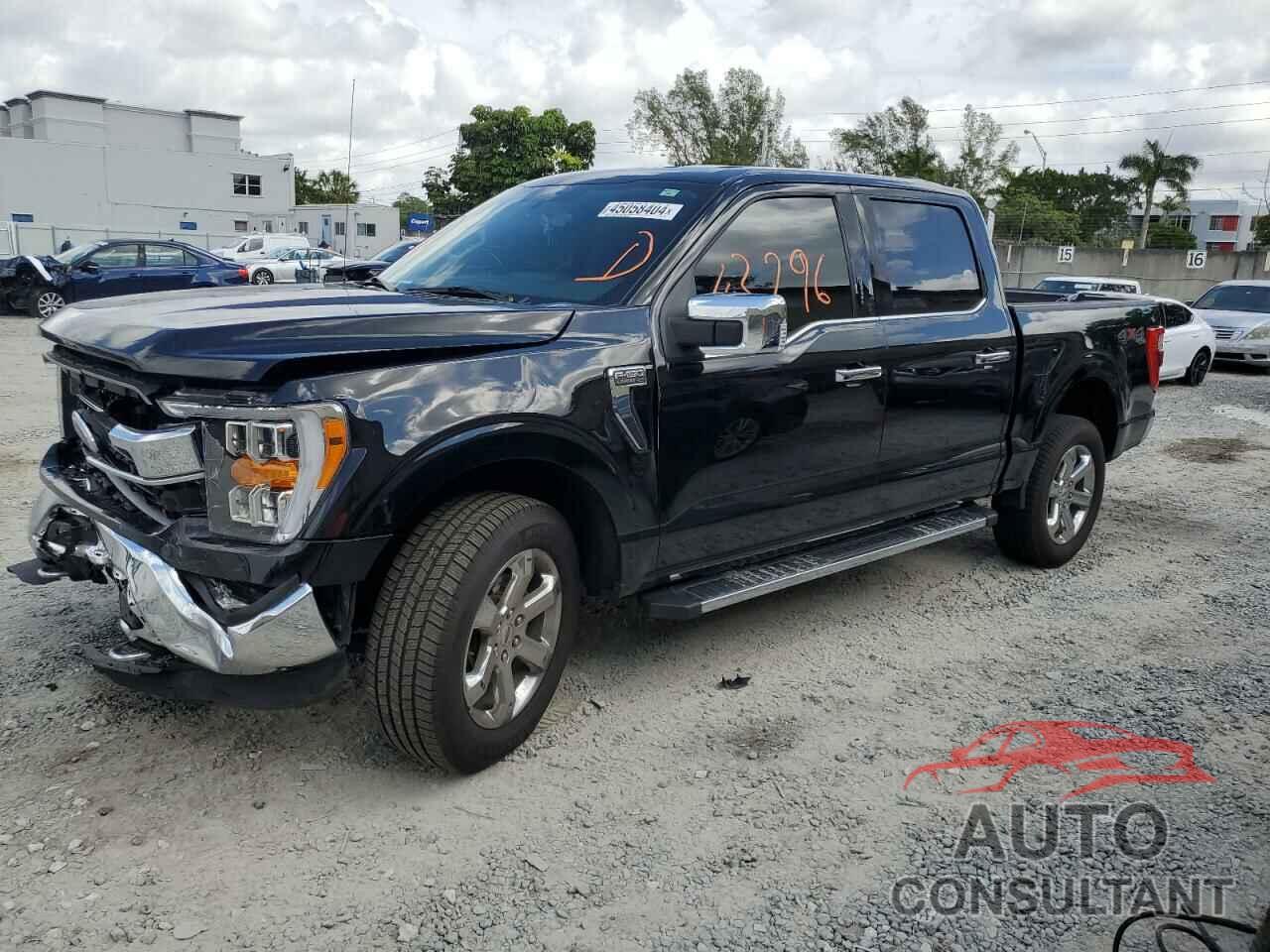 FORD F-150 2021 - 1FTFW1E85MKD73204
