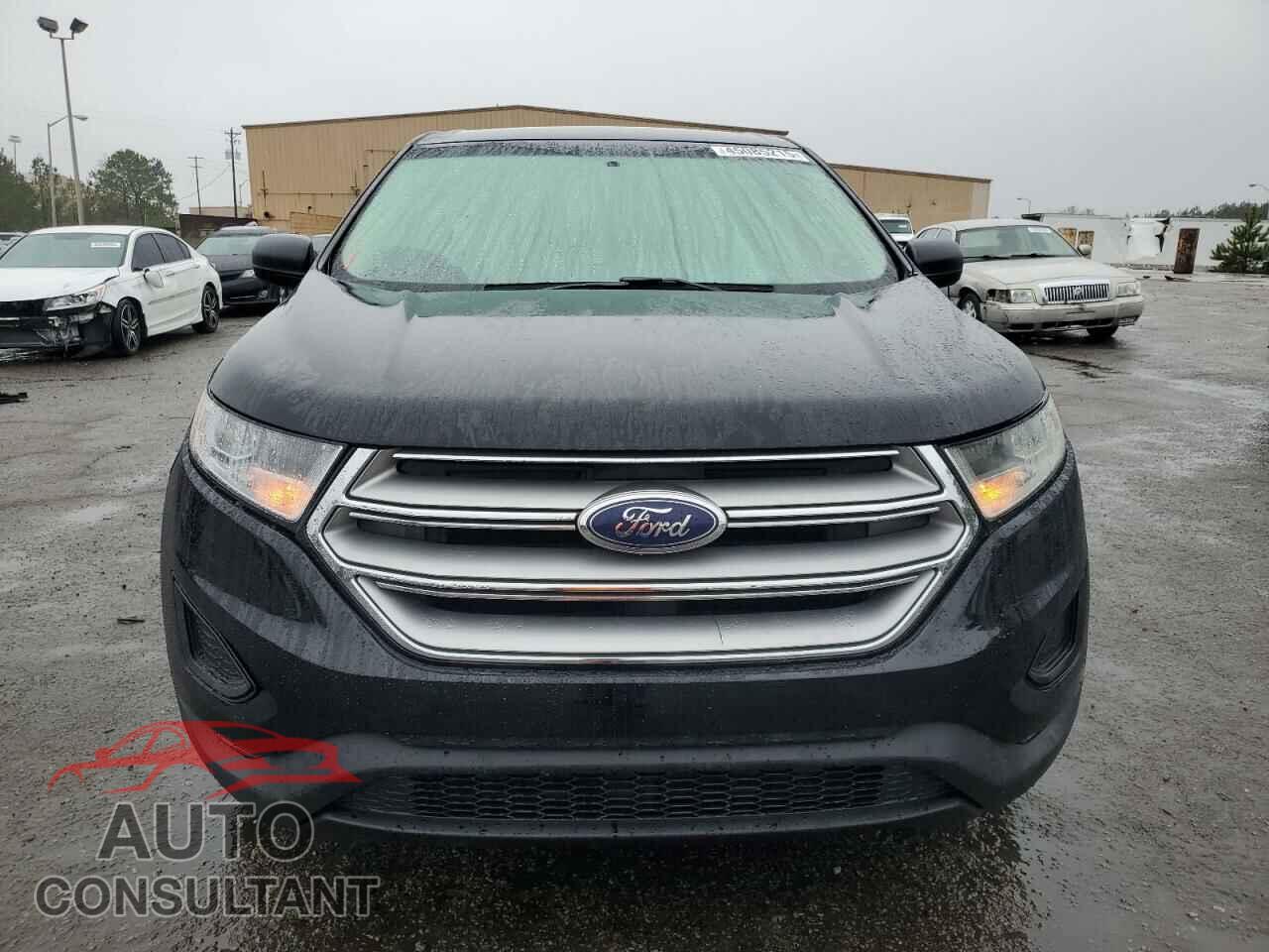 FORD EDGE 2016 - 2FMPK4G98GBC57156