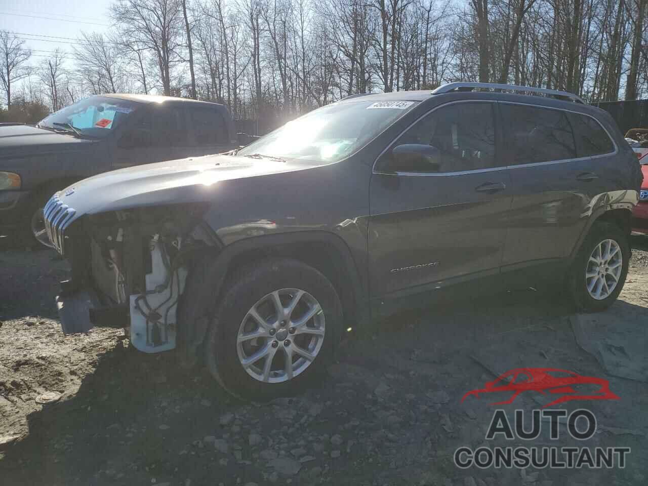 JEEP GRAND CHER 2017 - 1C4PJMCB9HW575397