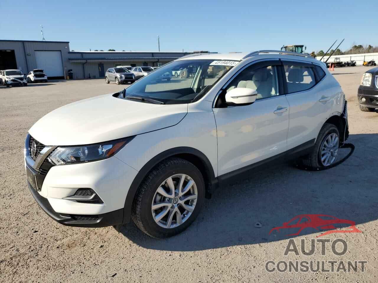 NISSAN ROGUE 2020 - JN1BJ1CW2LW390745