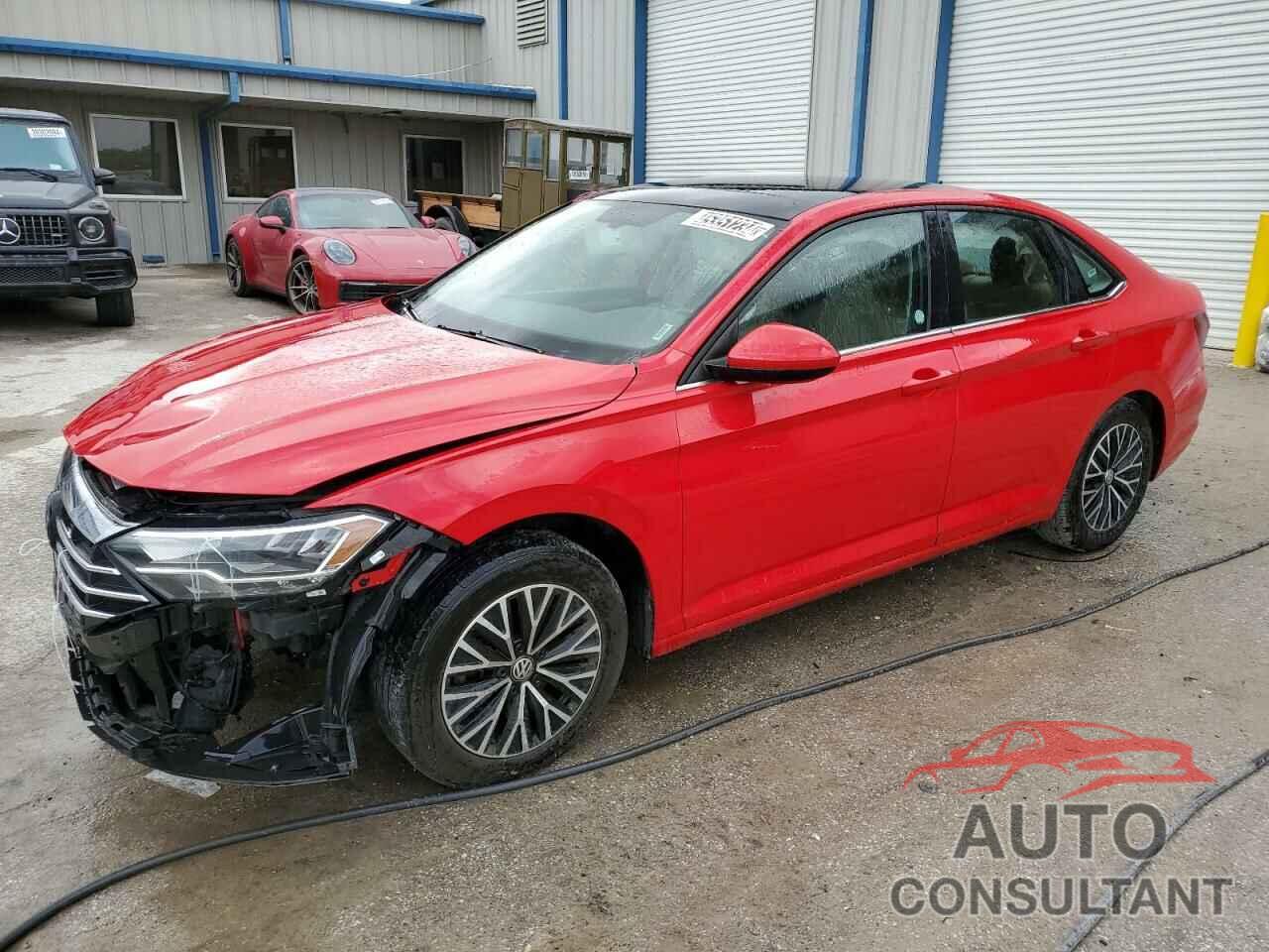 VOLKSWAGEN JETTA 2019 - 3VWC57BU6KM113858
