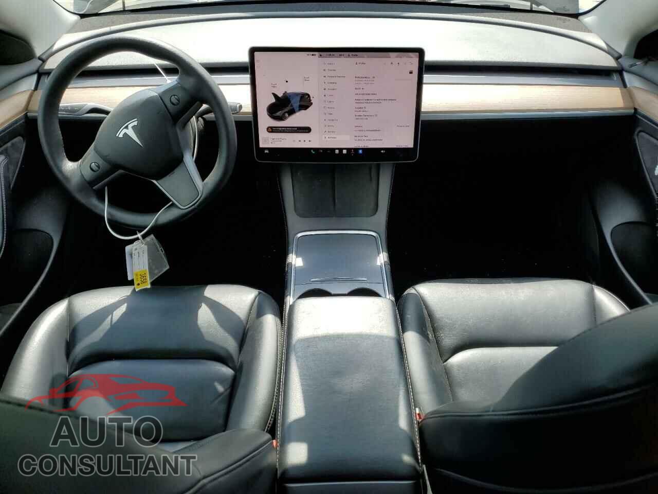 TESLA MODEL 3 2022 - 5YJ3E1EB0NF191653
