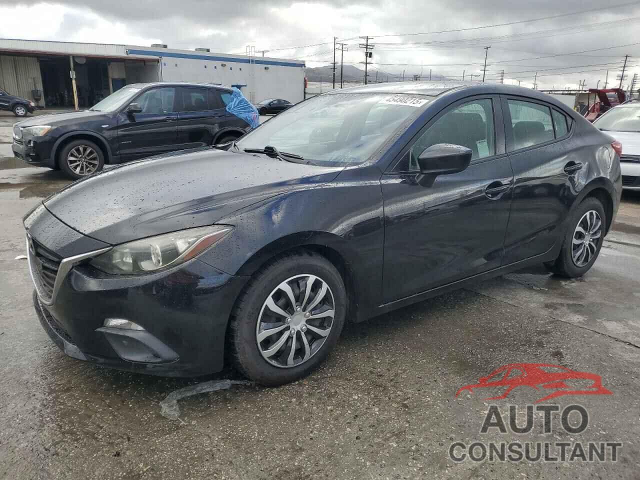 MAZDA 3 2015 - 3MZBM1U75FM200904