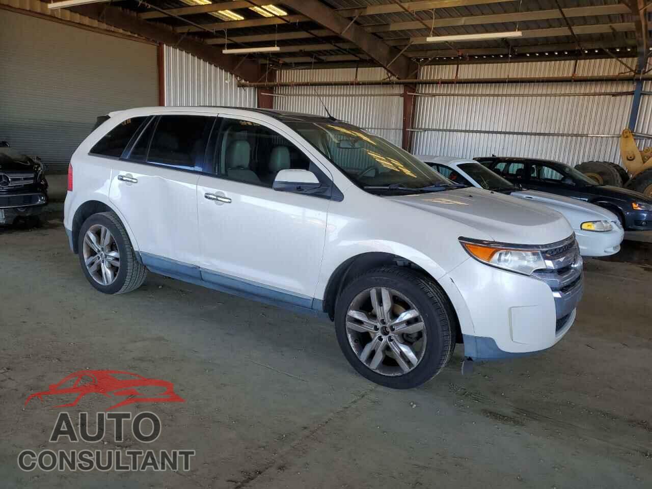 FORD EDGE 2011 - 2FMDK3JC1BBB44532