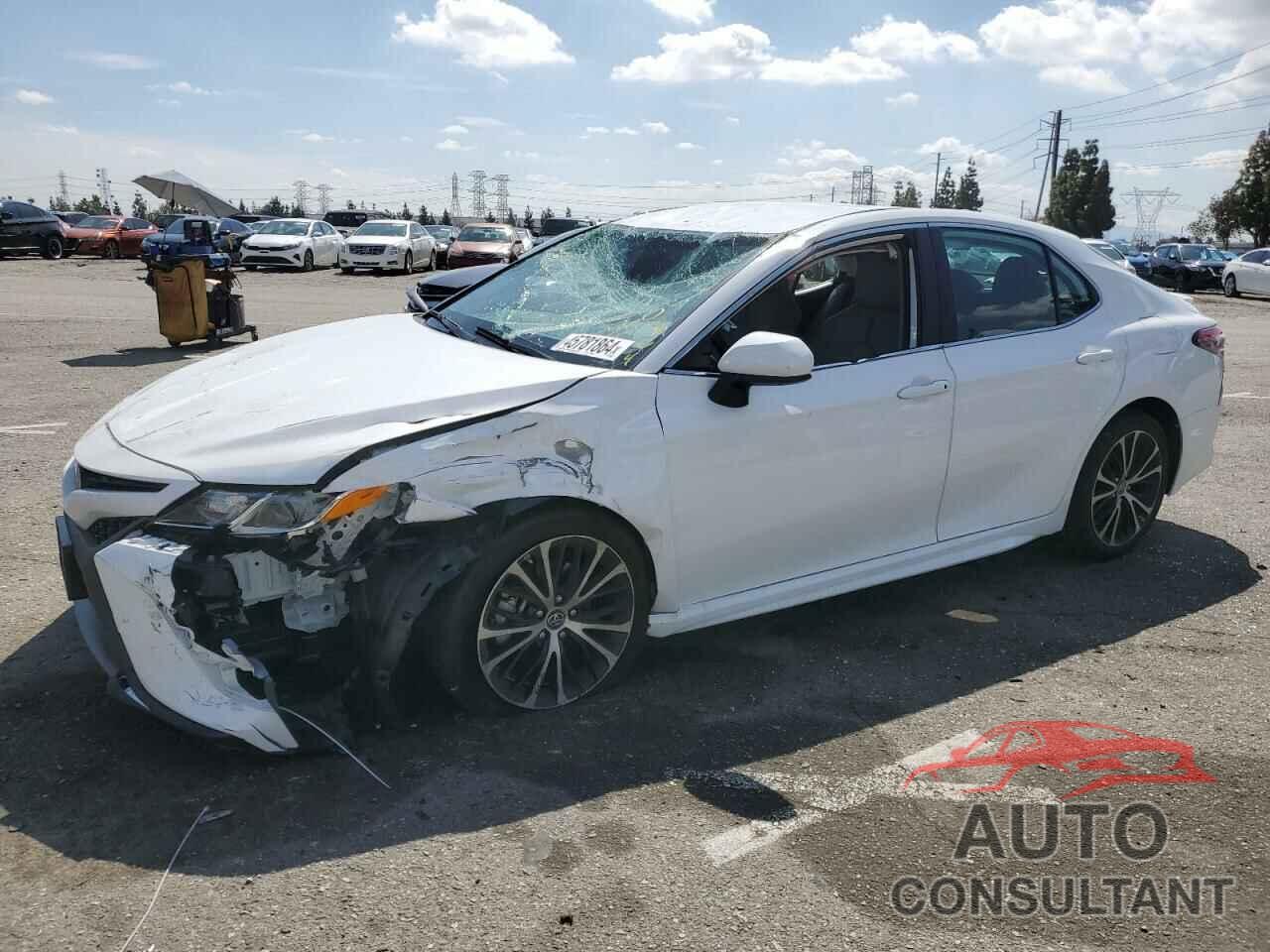 TOYOTA CAMRY 2019 - 4T1B11HK0KU745730