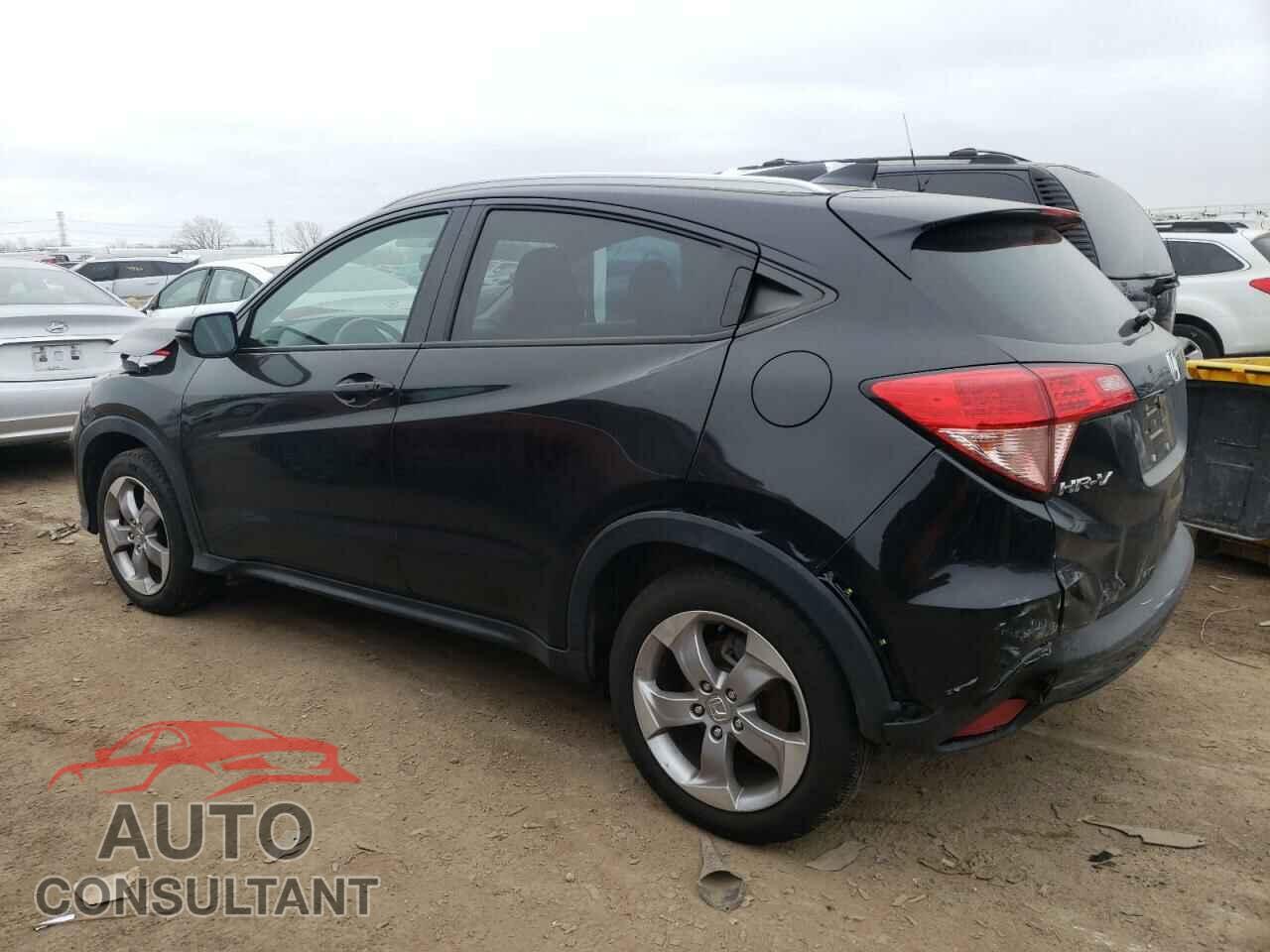 HONDA HR-V 2017 - 3CZRU6H78HM734114