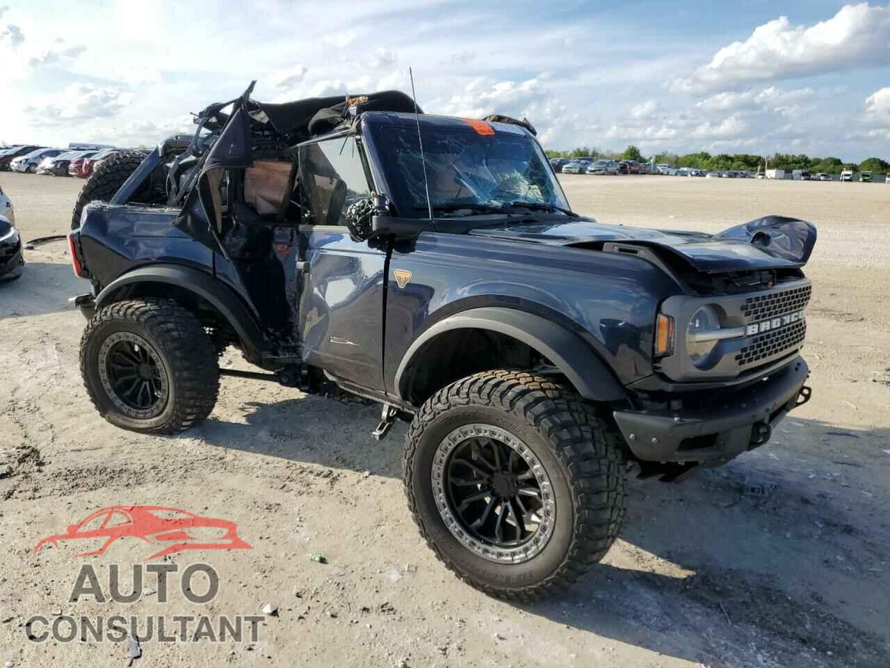 FORD BRONCO 2021 - 1FMEE5DH8MLB06538