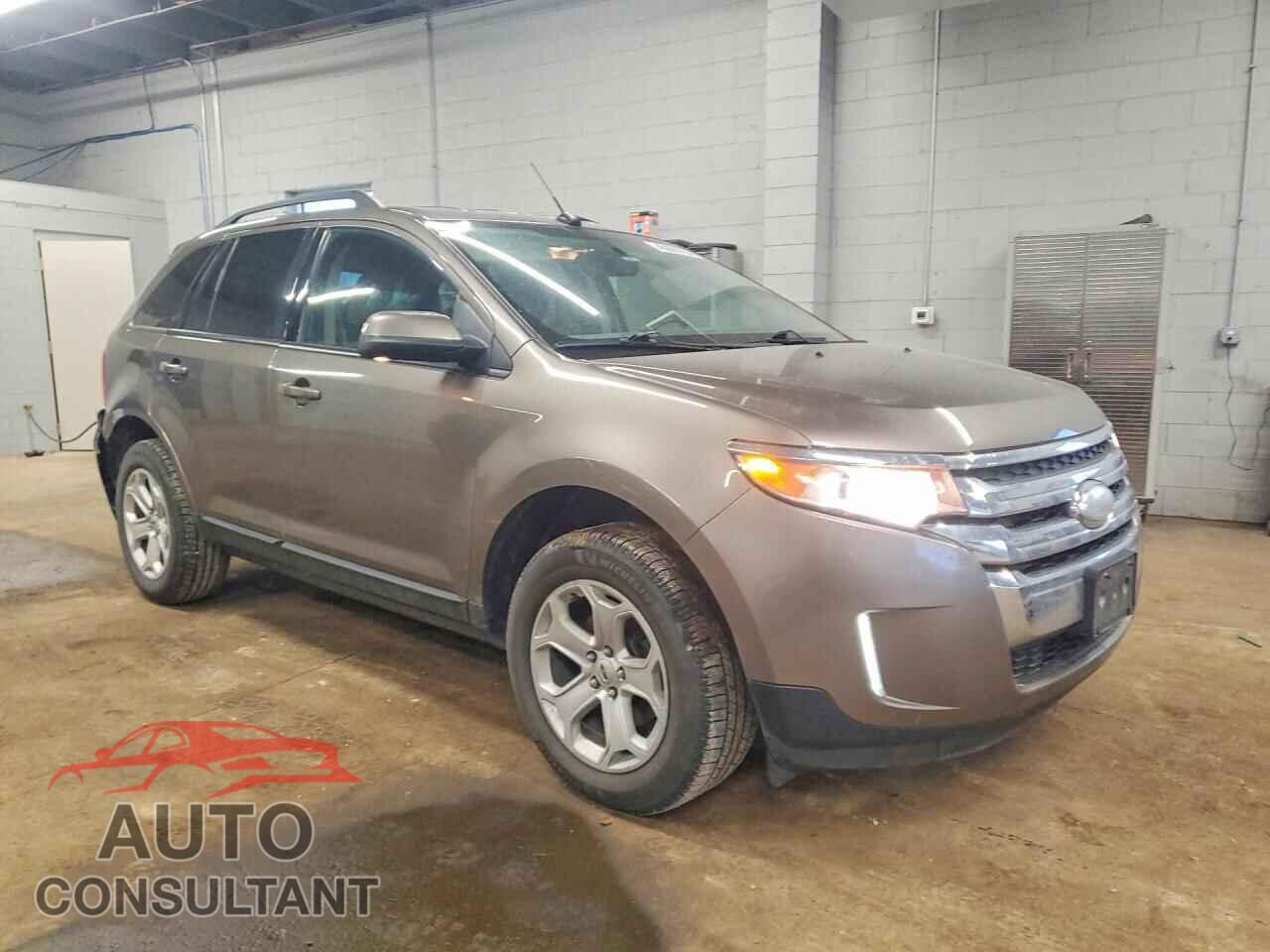 FORD EDGE 2013 - 2FMDK3JC4DBC45695