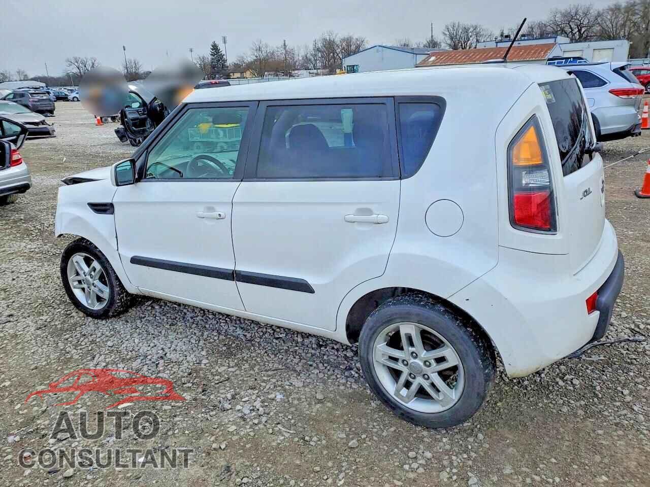 KIA SOUL 2011 - KNDJT2A26B7711042
