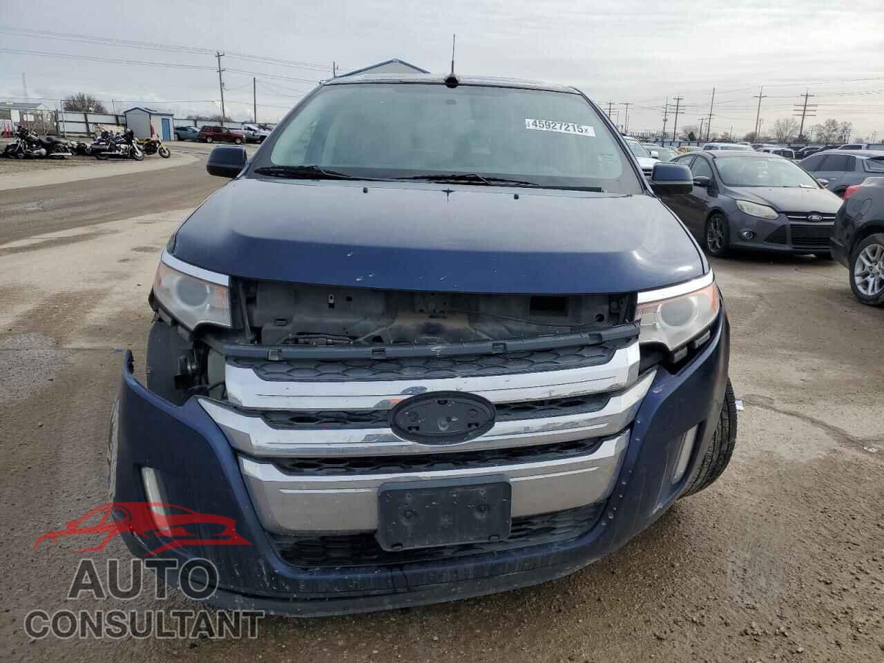 FORD EDGE 2012 - 2FMDK3JC8CBA33929