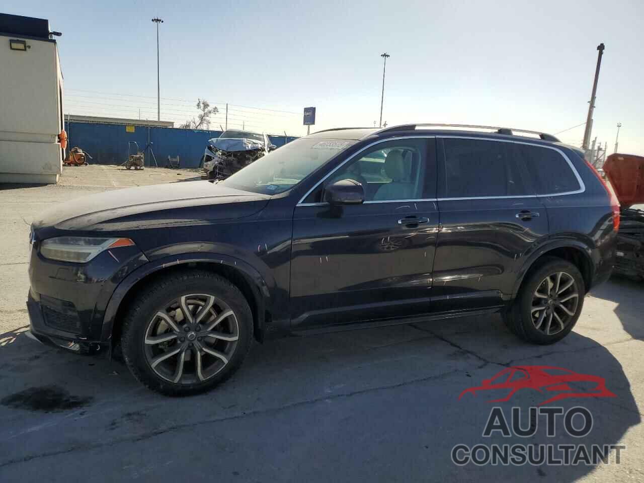 VOLVO XC90 2016 - YV4A22PK4G1093446