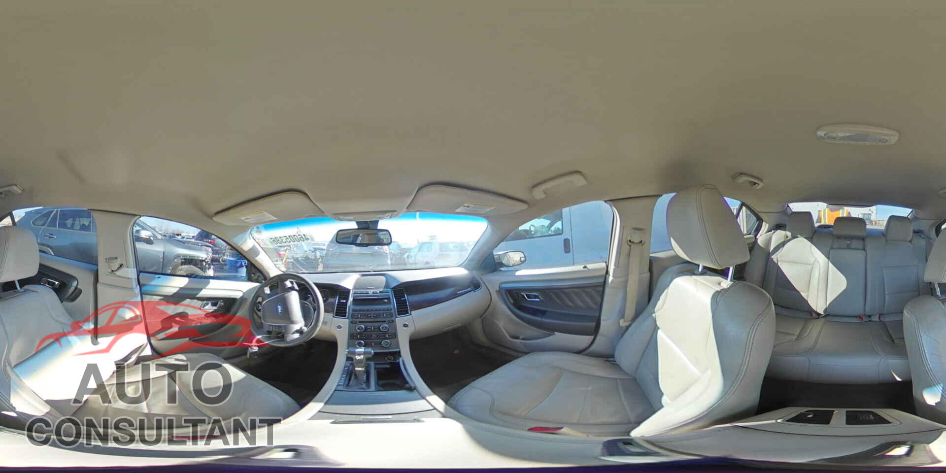 FORD TAURUS 2011 - 1FAHP2EW2BG173848