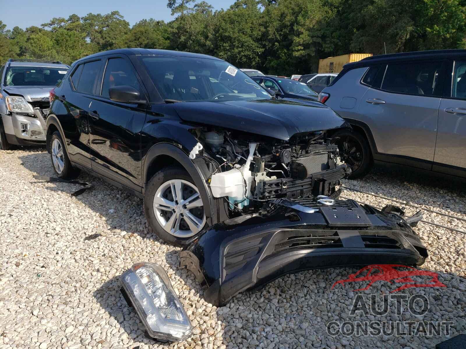 NISSAN KICKS 2020 - 3N1CP5BV9LL524031