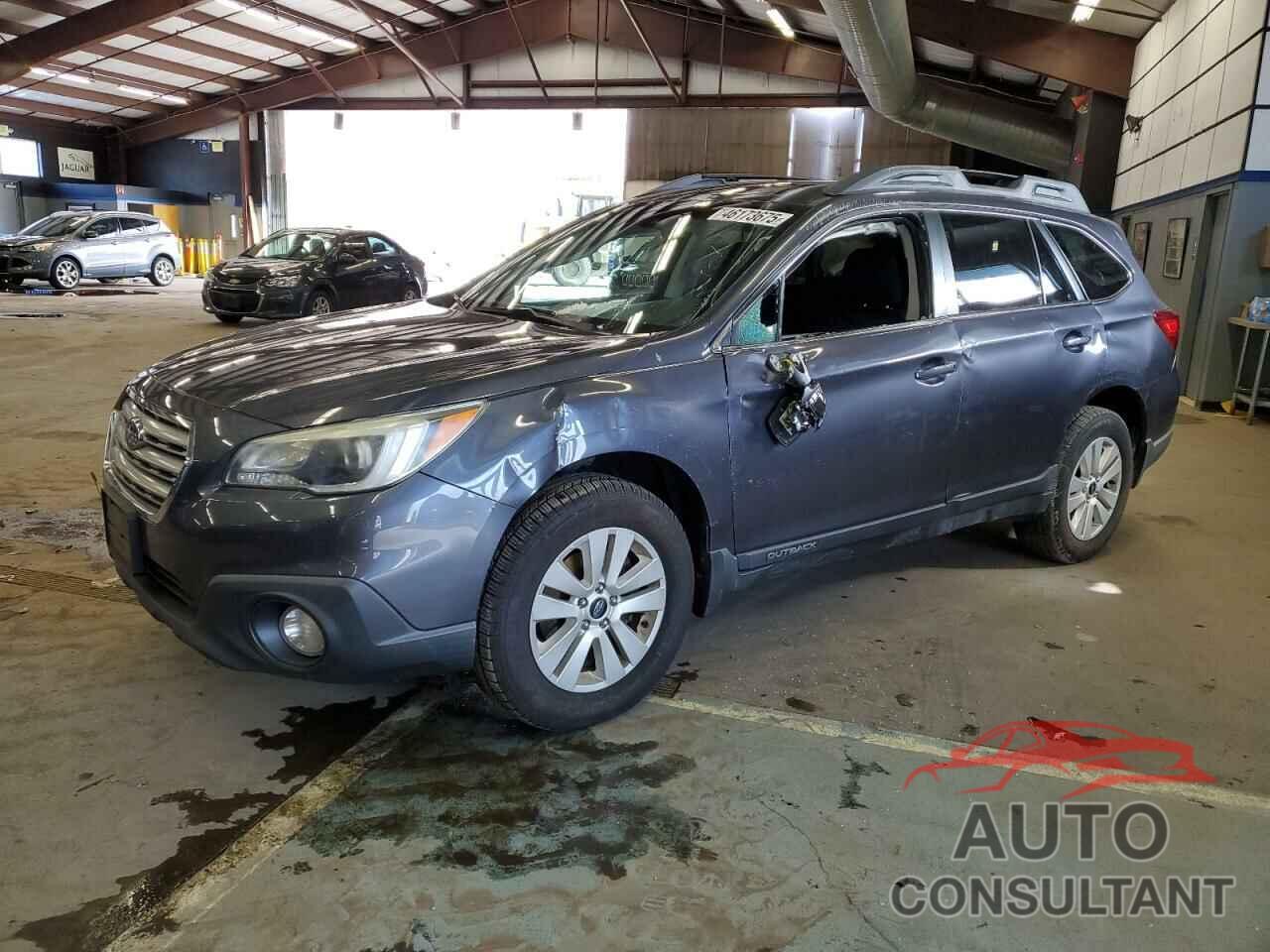 SUBARU OUTBACK 2016 - 4S4BSACCXG3216439