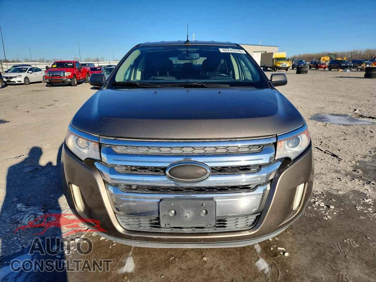 FORD EDGE 2013 - 2FMDK3KCXDBC35199