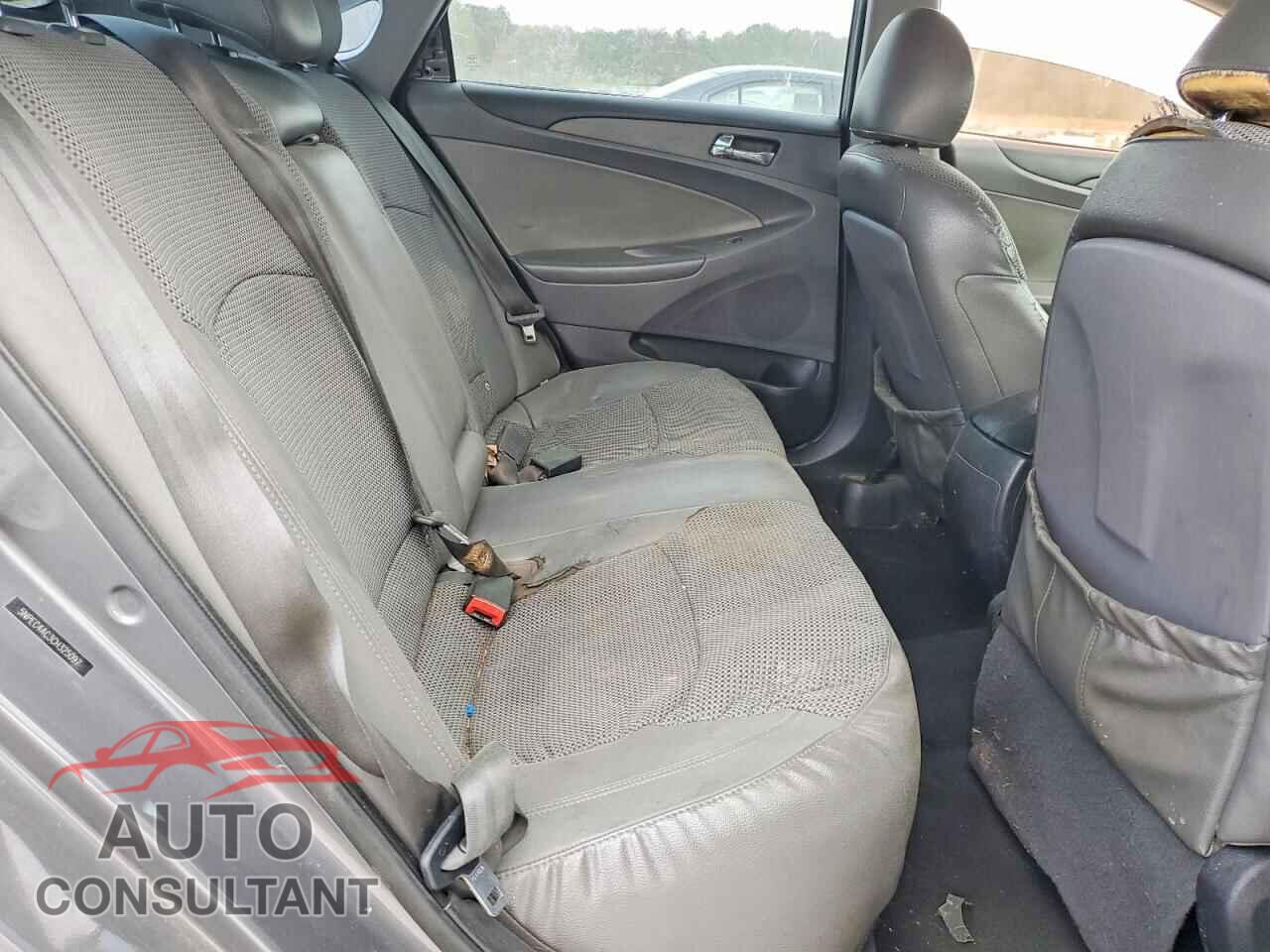HYUNDAI SONATA 2012 - 5NPEC4AC3CH325097