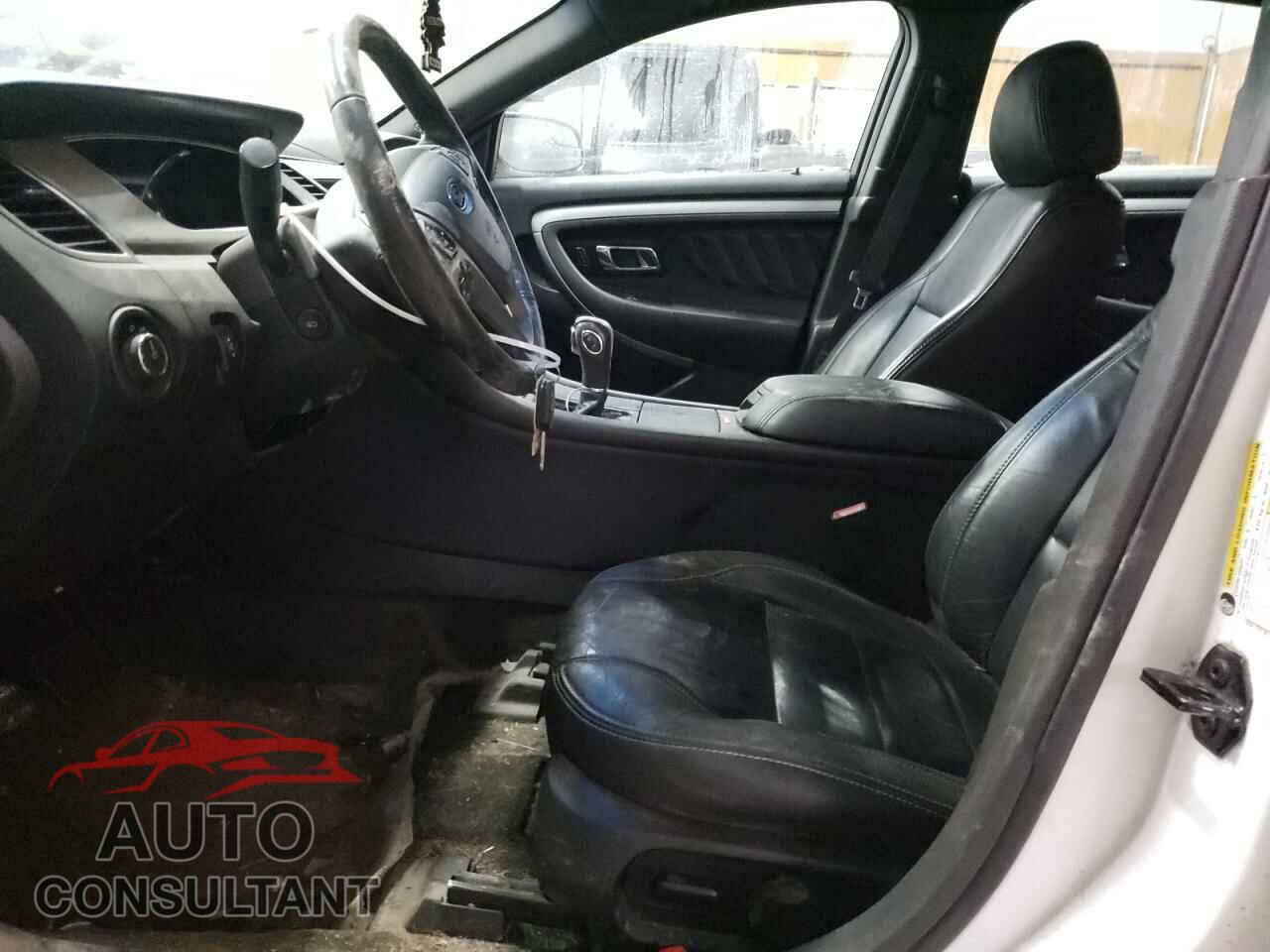 FORD TAURUS 2014 - 1FAHP2E86EG140356