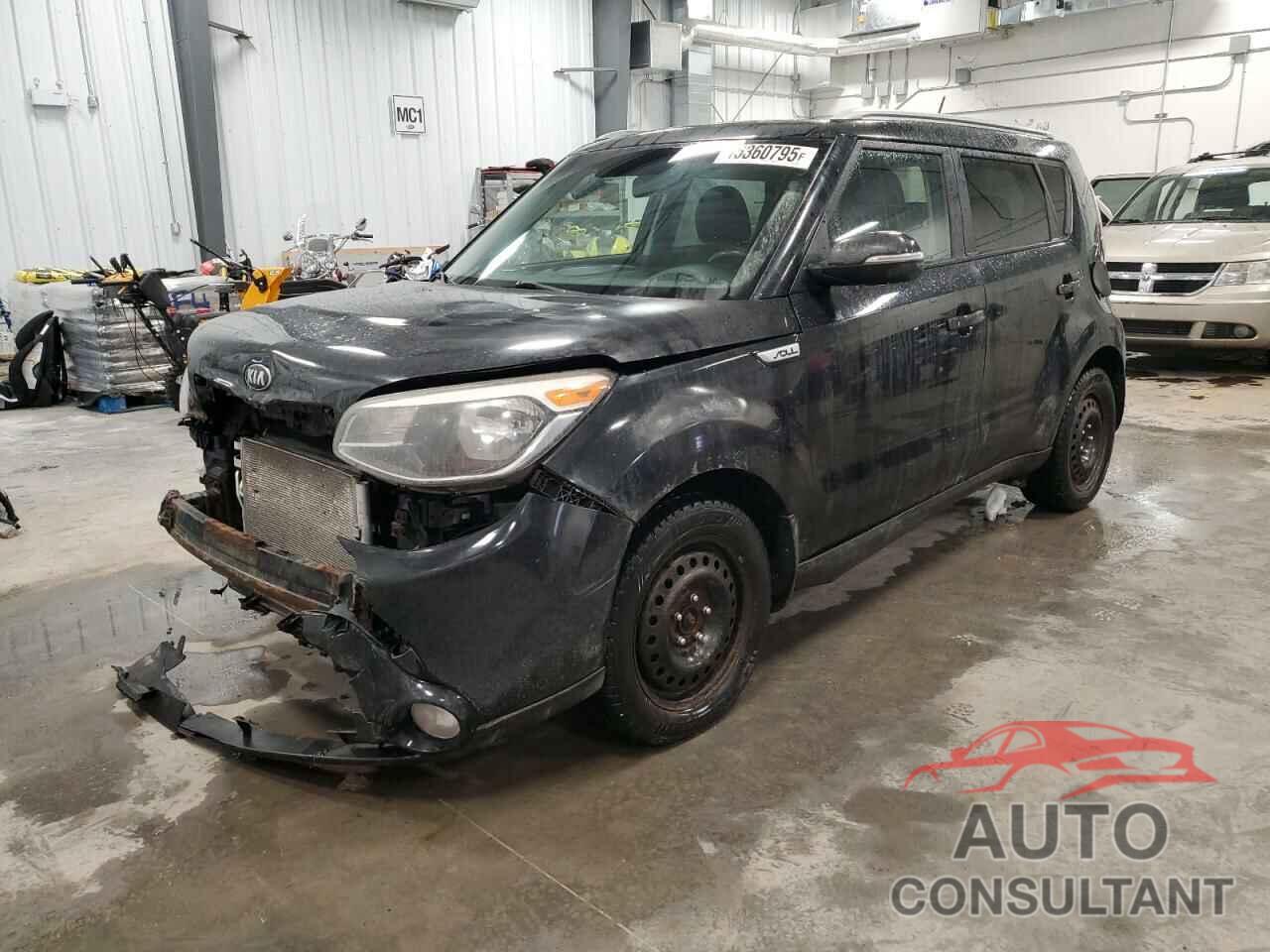 KIA SOUL 2014 - KNDJP3A54E7104548