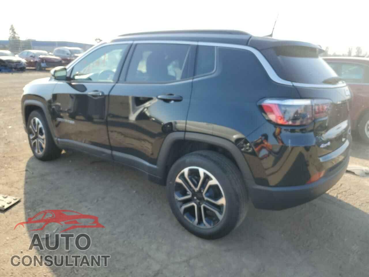 JEEP COMPASS 2024 - 3C4NJDCN0RT599550